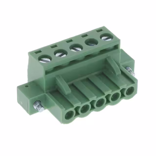 TJ055152000AG Amphenol Anytek  Conectores y tomas de corriente